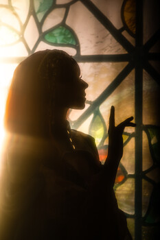 Image "Rhapsody " by Teresa O