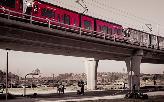 Image "Overpass" by Kareem Wareh