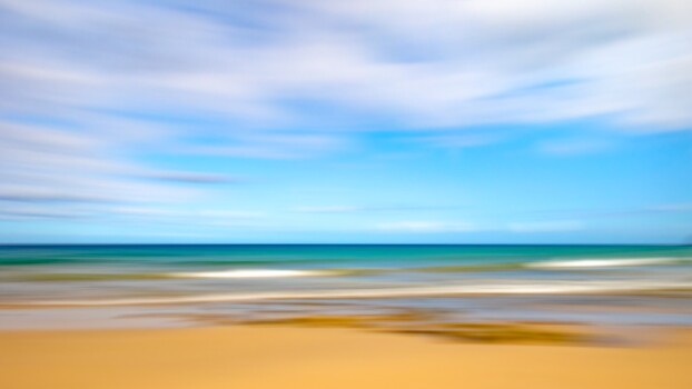 Image "Colors of the Sea" by Norbert Rotsch