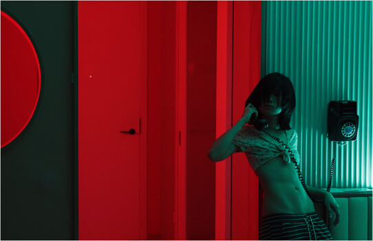 Image "Klute" by Koen Pieters