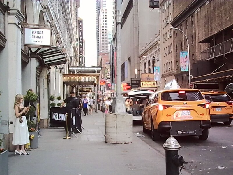 City Scene with the Kodak Charmera